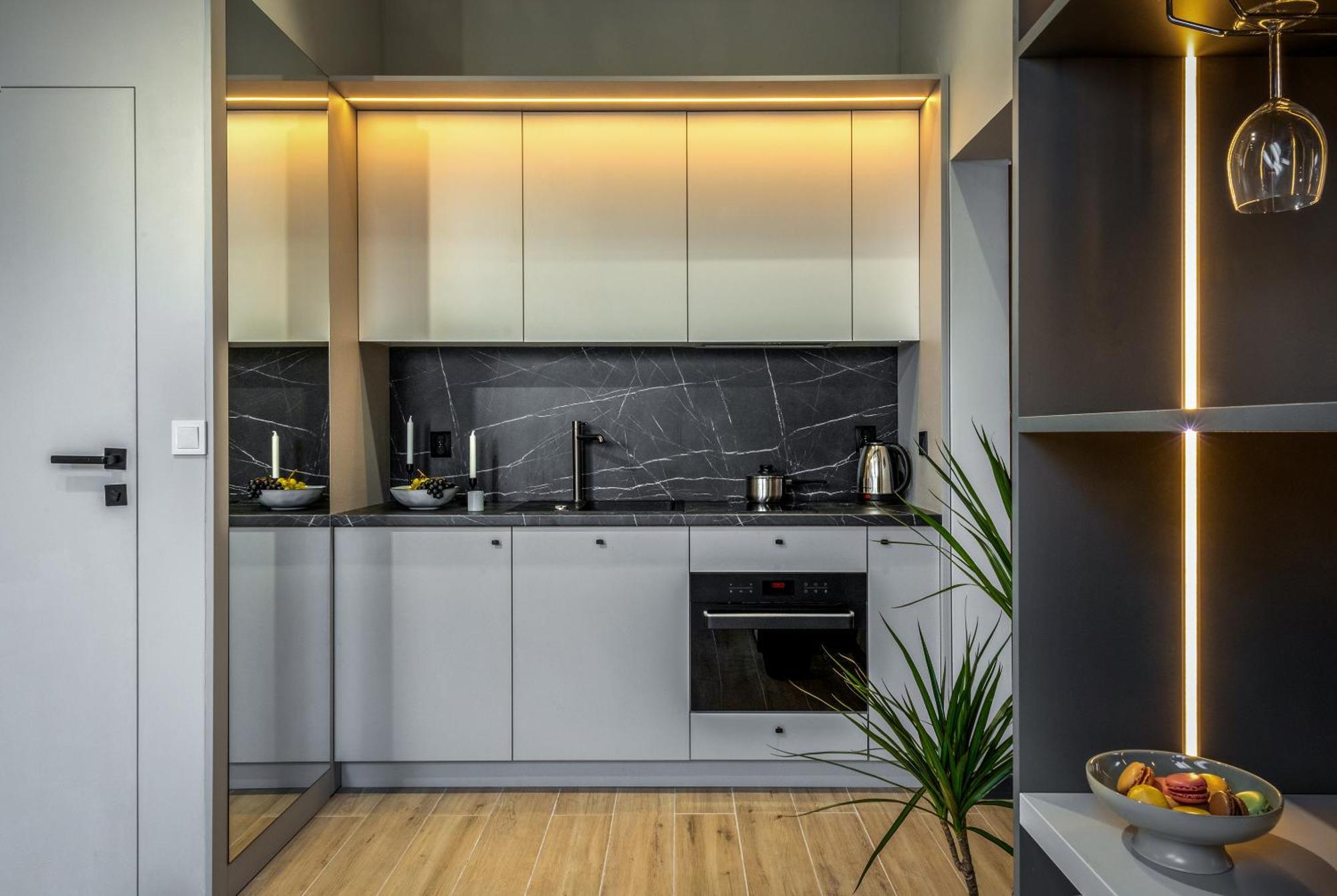 Skyline Apartment Krakow